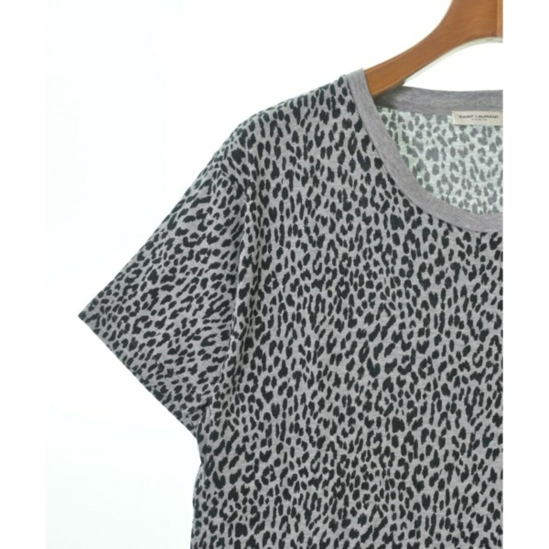 SAINT LAURENT PARIS Tシャツ・カットソー S 【古着】【中古】 メンズのトップス(Tシャツ/カットソー(半袖/袖なし))の商品写真