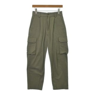 Dickies - Dickies ディッキーズ チノパン S カーキ 【古着】【中古】