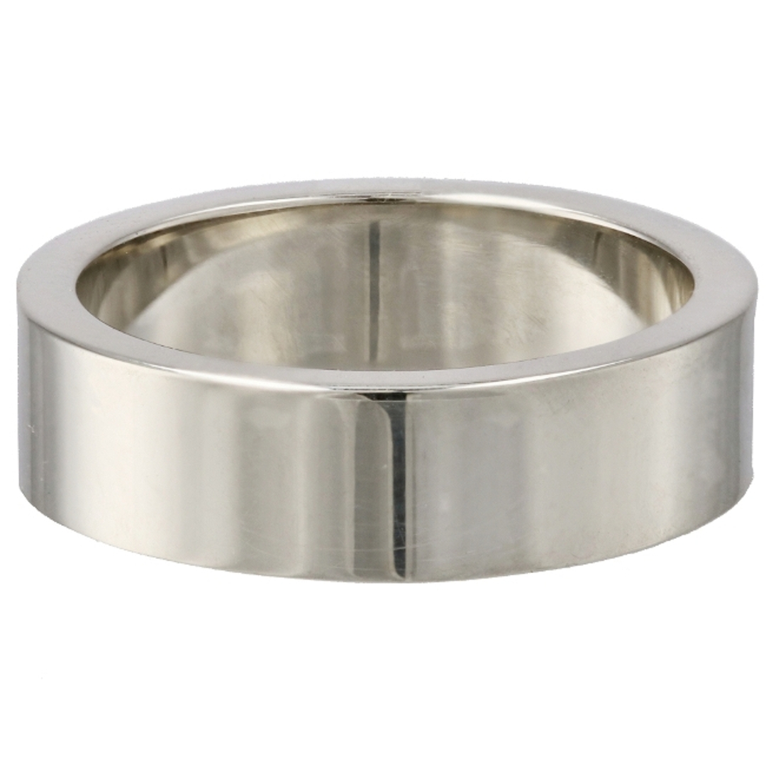 MM6(エムエムシックス)のエムエムシックス メゾンマルジェラ/MM6 MAISON MARGIELA 指輪 メンズ RING リング POLISHED PALLADIO 2024年春夏新作 SM6UQ0058-P6469-951 メンズのアクセサリー(リング(指輪))の商品写真