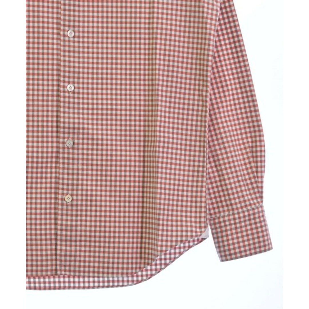 FINAMORE(フィナモレ)のfinamore カジュアルシャツ 39(M位) 【古着】【中古】 メンズのトップス(シャツ)の商品写真