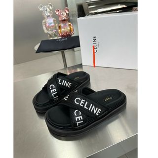 セリーヌ(celine)の★人気のセリーヌスリッパ(サンダル)