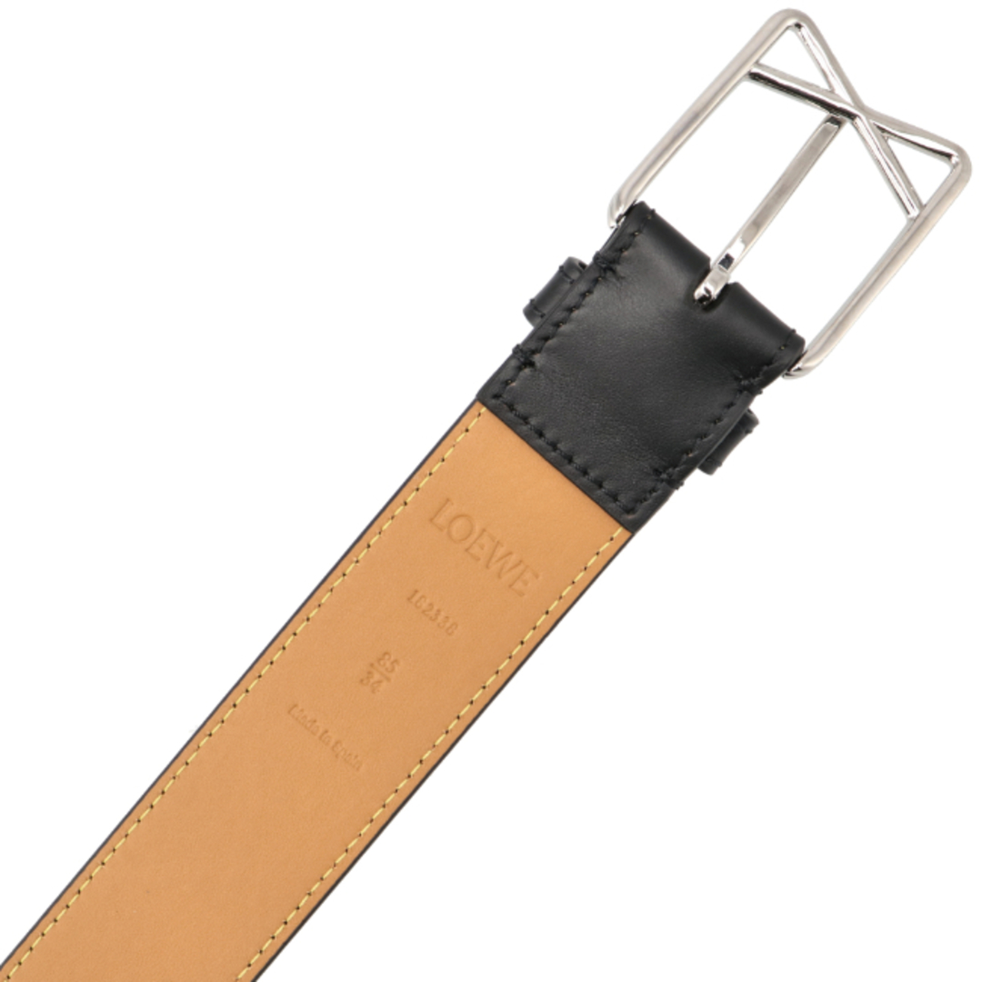 LOEWE - ロエベ/LOEWE ベルト メンズ LAYERED CROSS BUCKLE BELT LOEWE - ロエベ/LOEWE ベルト メンズ LAYERED CROSS BUCKLE BELT