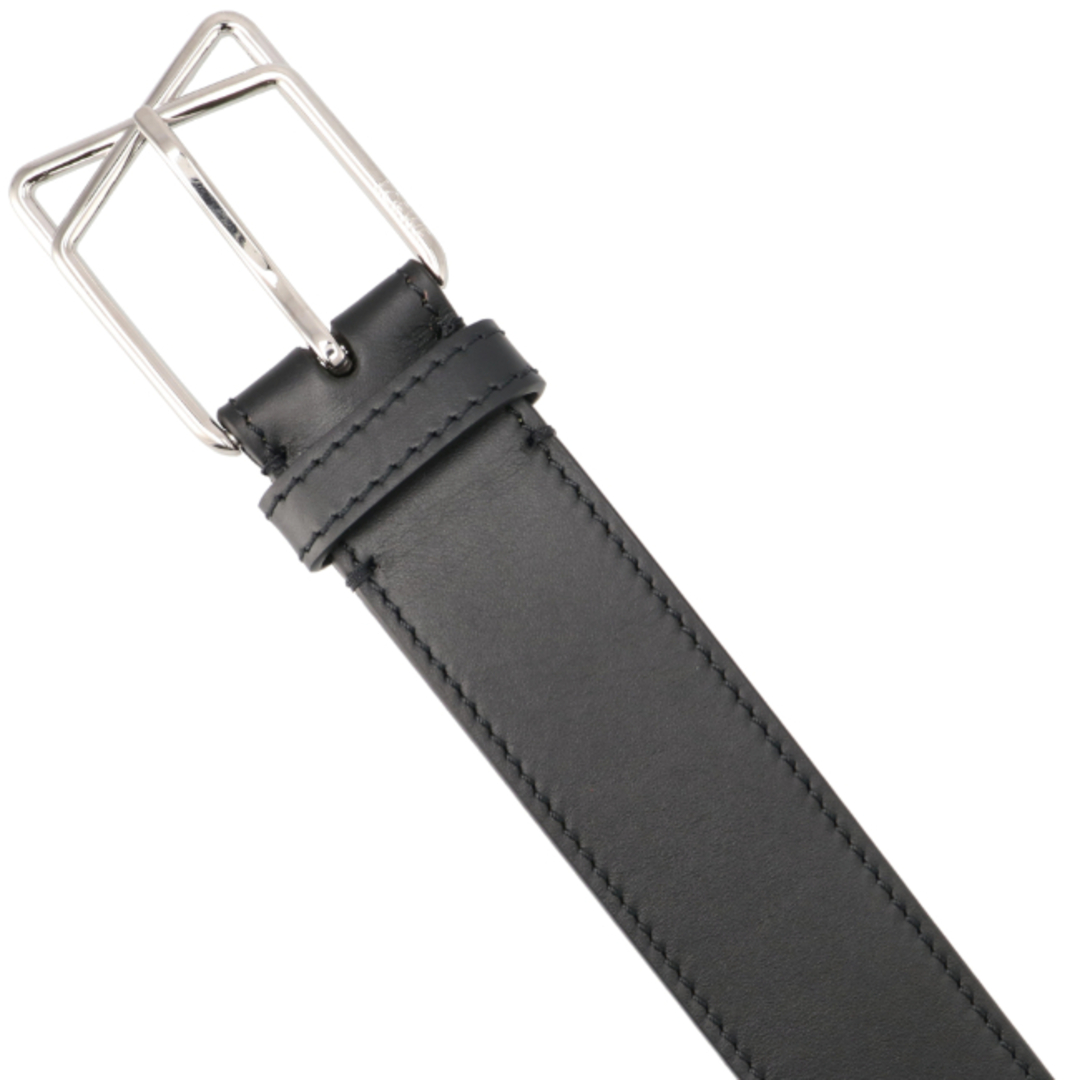 LOEWE - ロエベ/LOEWE ベルト メンズ LAYERED CROSS BUCKLE BELT LOEWE - ロエベ/LOEWE ベルト メンズ LAYERED CROSS BUCKLE BELT