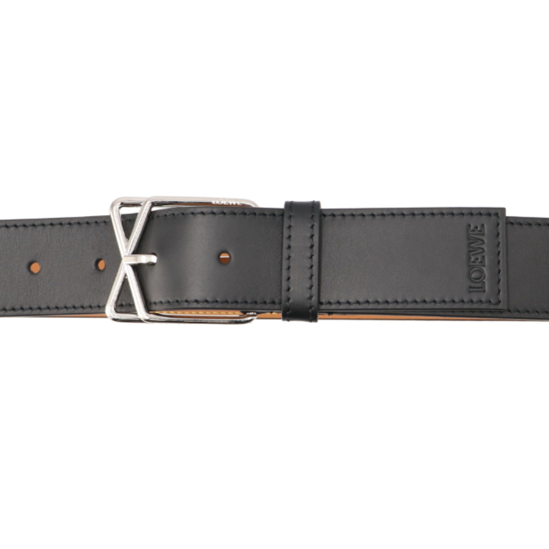 LOEWE - ロエベ/LOEWE ベルト メンズ LAYERED CROSS BUCKLE BELT LOEWE - ロエベ/LOEWE ベルト メンズ LAYERED CROSS BUCKLE BELT