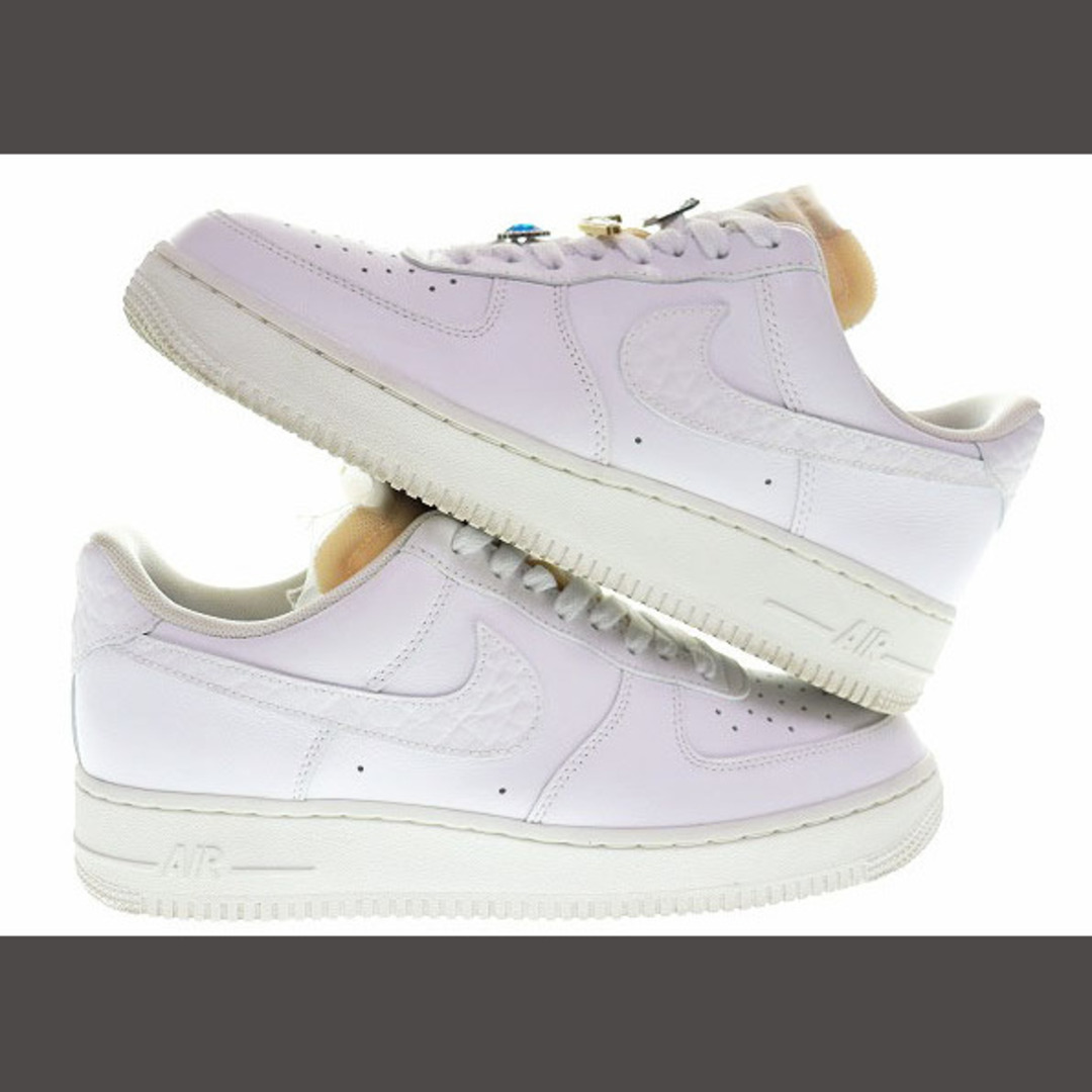 NIKE(ナイキ)のナイキ NIKE WMNS AIR FORCE 1 '07 LX BLING レディースの靴/シューズ(スニーカー)の商品写真