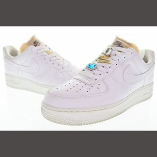 ナイキ(NIKE)のナイキ NIKE WMNS AIR FORCE 1 '07 LX BLING(スニーカー)