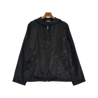 ブラックコムデギャルソン(BLACK COMME des GARCONS)のBLACK COMME des GARCONS ブルゾン（その他） L 黒 【古着】【中古】(その他)