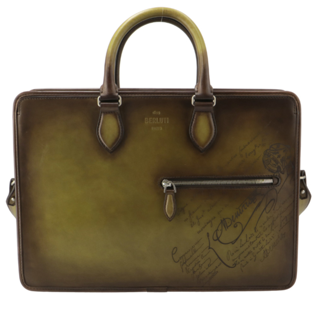 BERLUTI - ベルルッティ/BERLUTI バッグ メンズ 1 JOUR NEO VN BERLUTI - ベルルッティ/BERLUTI バッグ メンズ 1 JOUR NEO VN