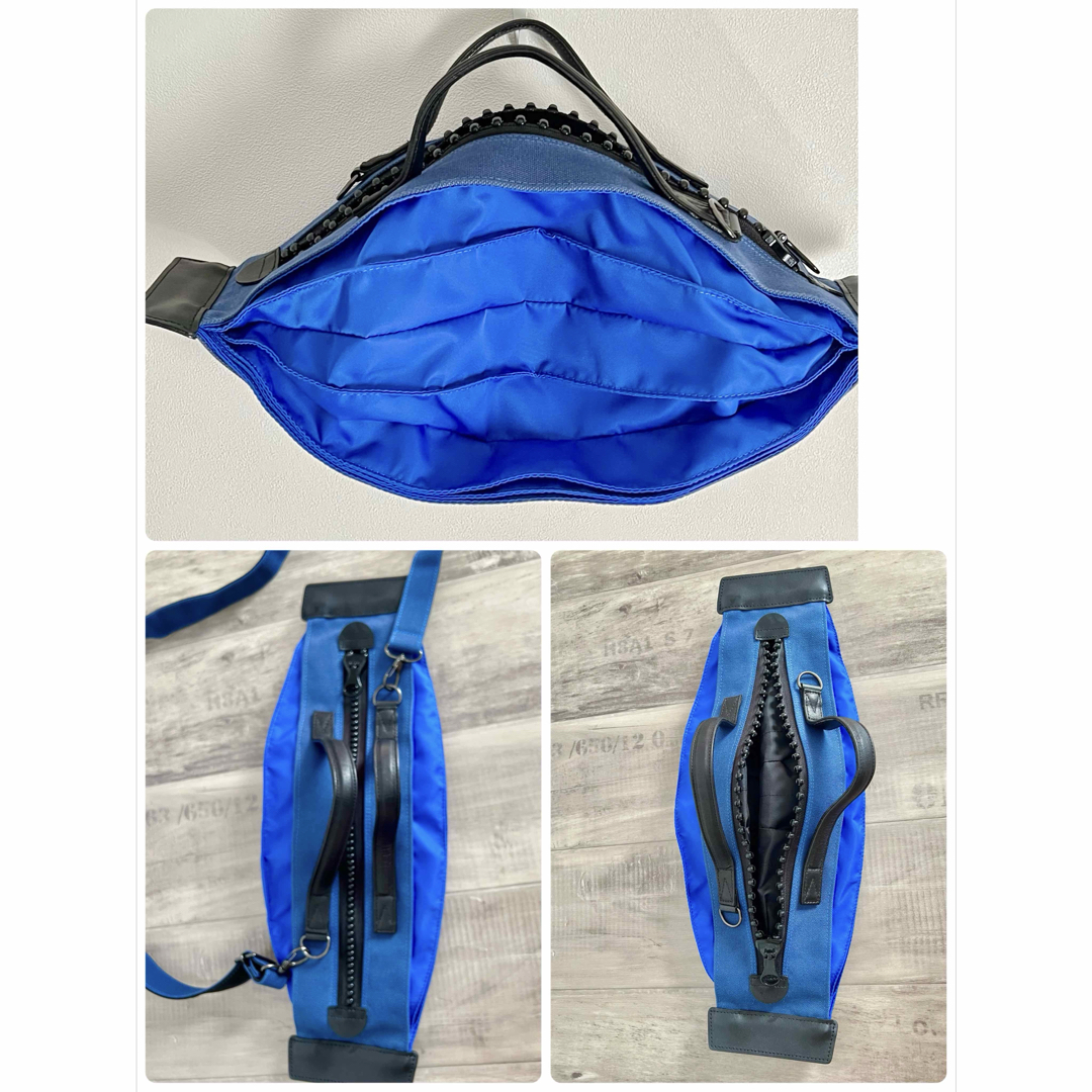 Sensounico(センソユニコ)のボディバッグ　ショルダーバッグ　メンズ　レディース メンズのバッグ(ボディーバッグ)の商品写真