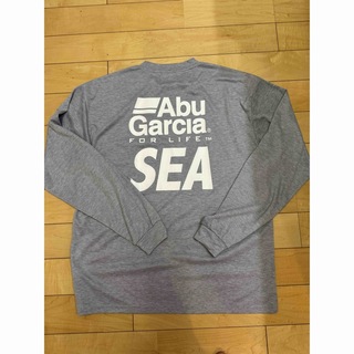 ウィンダンシー(WIND AND SEA)のWIND AND SEA  Abu Garcia  XL(Tシャツ/カットソー(半袖/袖なし))