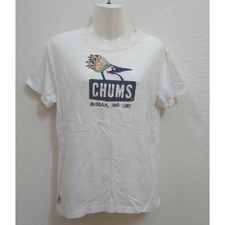 チャムス(CHUMS)のチャムス ロゴTシャツ インディアンブービーバードTシャツ 半袖カットソー(Tシャツ/カットソー(半袖/袖なし))