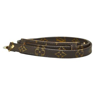 LOUIS VUITTON - 美品 ルイ ヴィトン モノグラム ショルダーストラップ PVC レディース LOUIS VUITTON 【1-0149537】