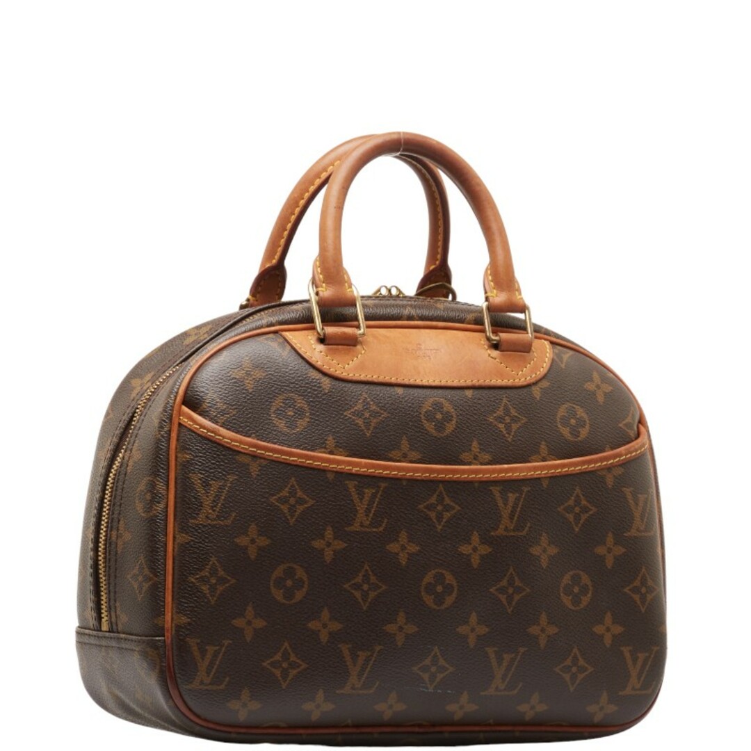 LOUIS VUITTON(ルイヴィトン)のルイ ヴィトン モノグラム トゥルーヴィル ハンドバッグ M42228 PVC レディース LOUIS VUITTON 【1-0150019】 レディースのバッグ(ハンドバッグ)の商品写真