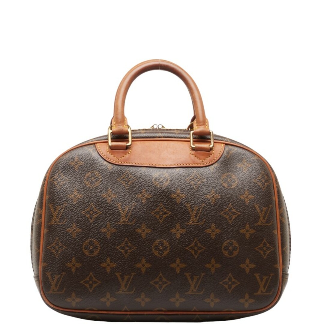 LOUIS VUITTON(ルイヴィトン)のルイ ヴィトン モノグラム トゥルーヴィル ハンドバッグ M42228 PVC レディース LOUIS VUITTON 【1-0150019】 レディースのバッグ(ハンドバッグ)の商品写真