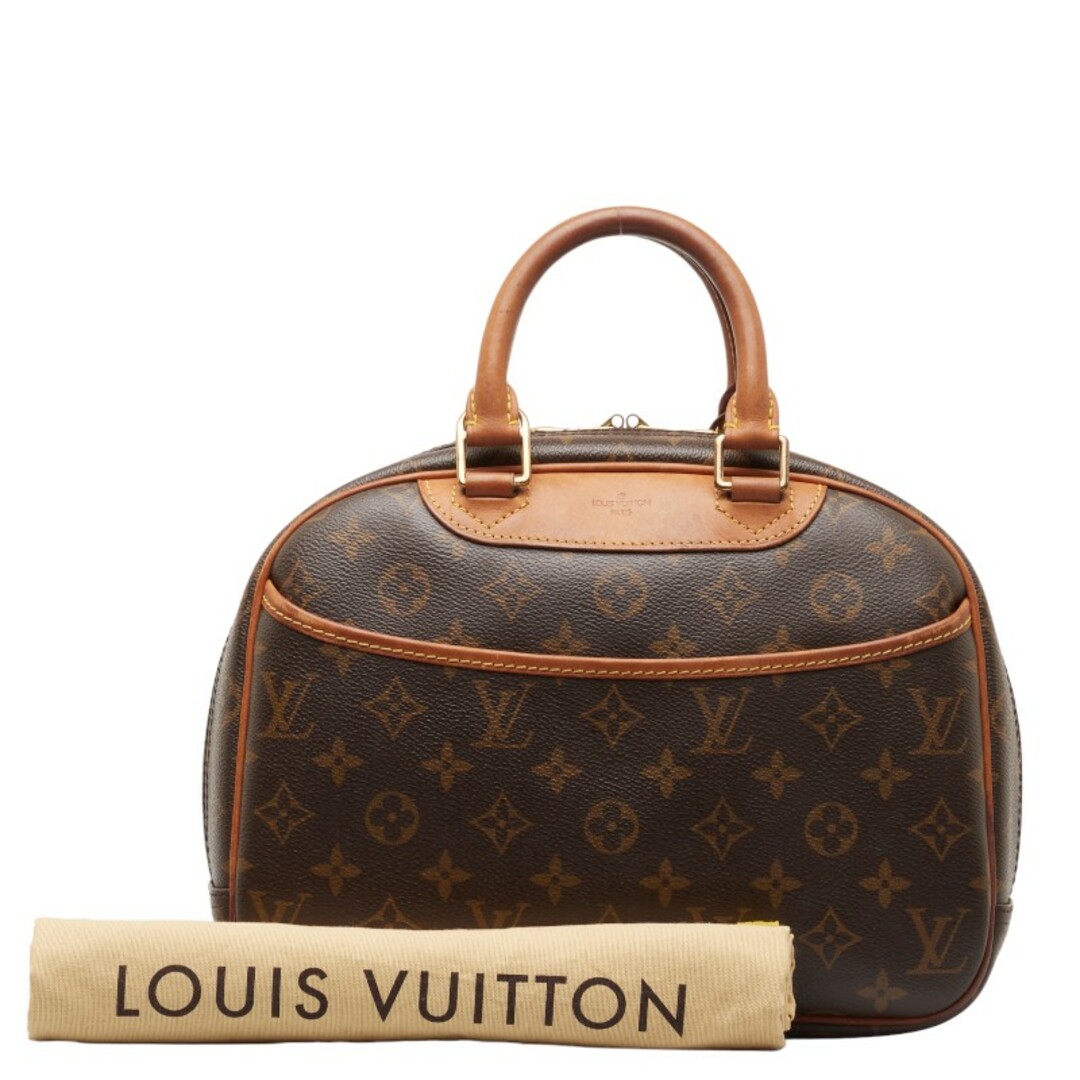 LOUIS VUITTON(ルイヴィトン)のルイ ヴィトン モノグラム トゥルーヴィル ハンドバッグ M42228 PVC レディース LOUIS VUITTON 【1-0150019】 レディースのバッグ(ハンドバッグ)の商品写真