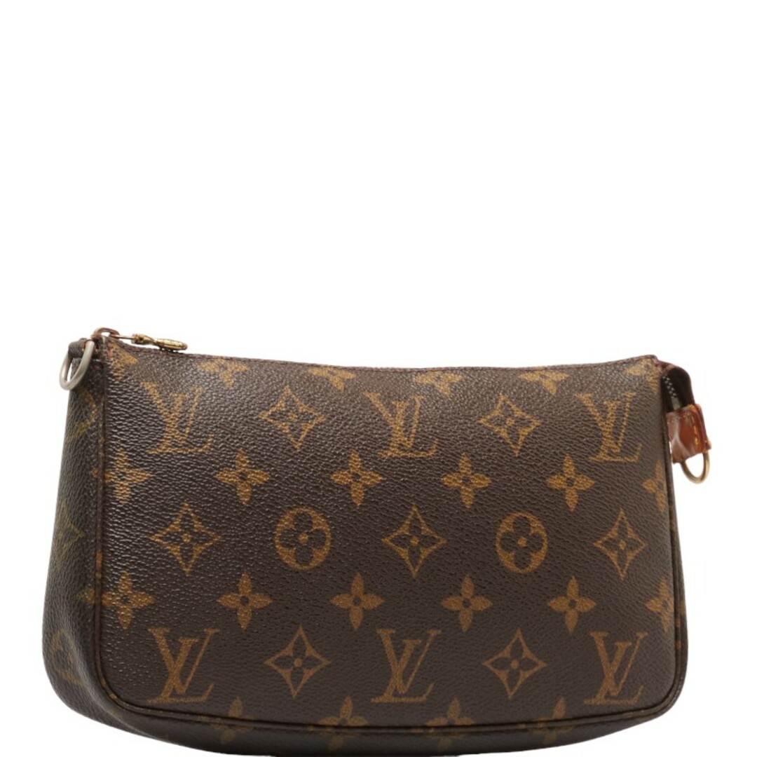 LOUIS VUITTON(ルイヴィトン)のルイ ヴィトン モノグラム ポシェット アクセソワール ショルダーバッグ M51980 PVC レディース LOUIS VUITTON 【1-0150021】 レディースのバッグ(ショルダーバッグ)の商品写真