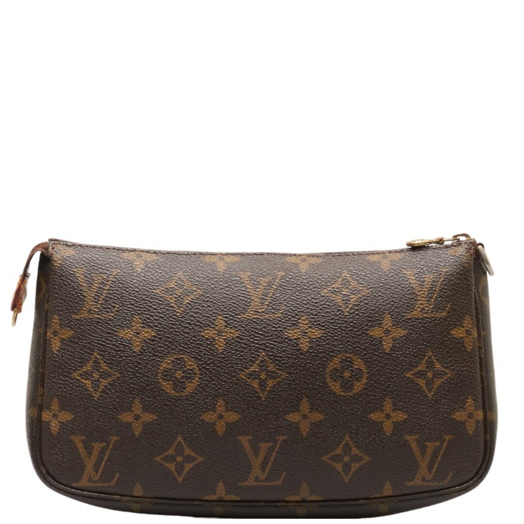 LOUIS VUITTON(ルイヴィトン)のルイ ヴィトン モノグラム ポシェット アクセソワール ショルダーバッグ M51980 PVC レディース LOUIS VUITTON 【1-0150021】 レディースのバッグ(ショルダーバッグ)の商品写真