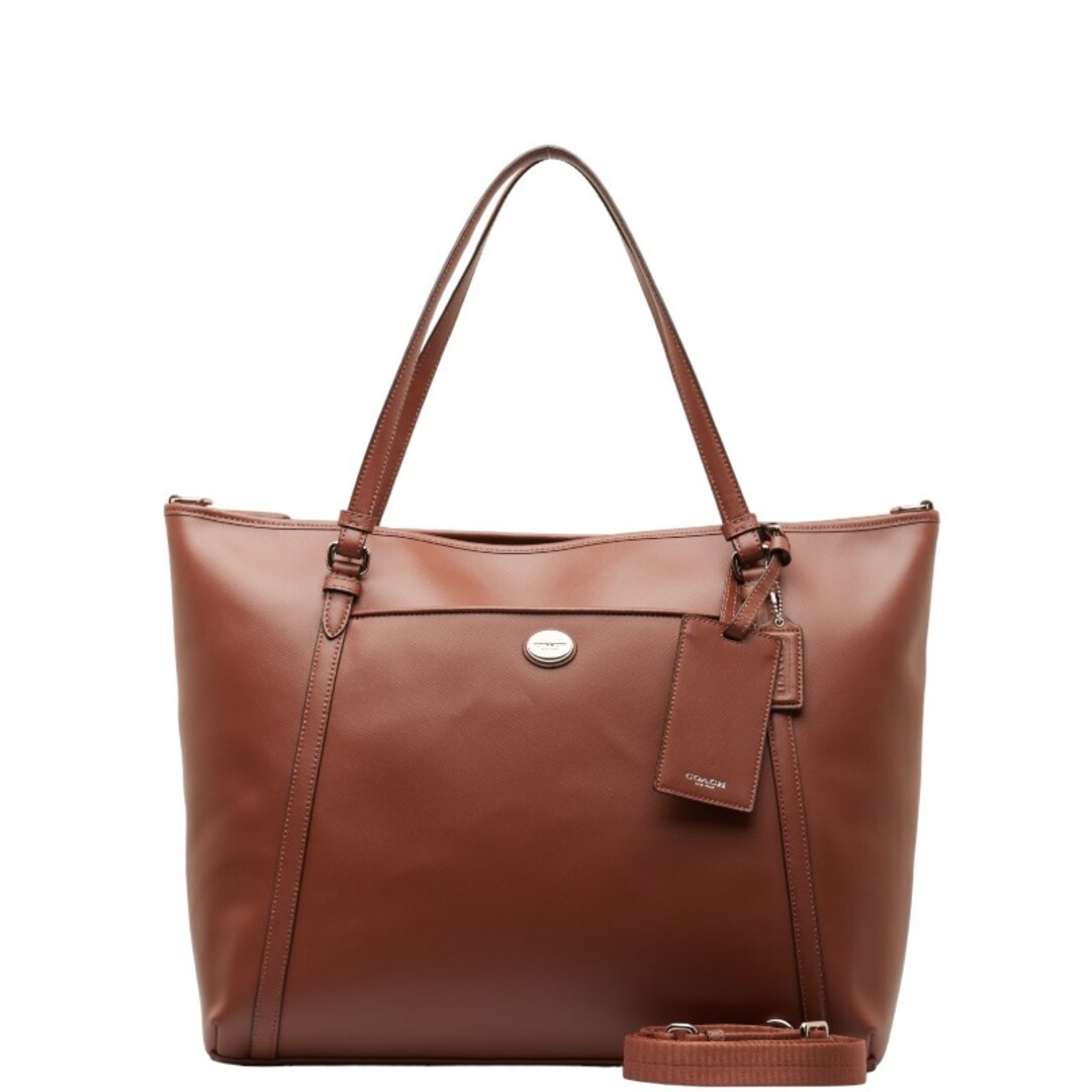 COACH(コーチ)のコーチ ロゴ ハンドバッグ ショルダーバッグ 2WAY レザー レディース COACH 【1-0150025】 レディースのバッグ(ハンドバッグ)の商品写真