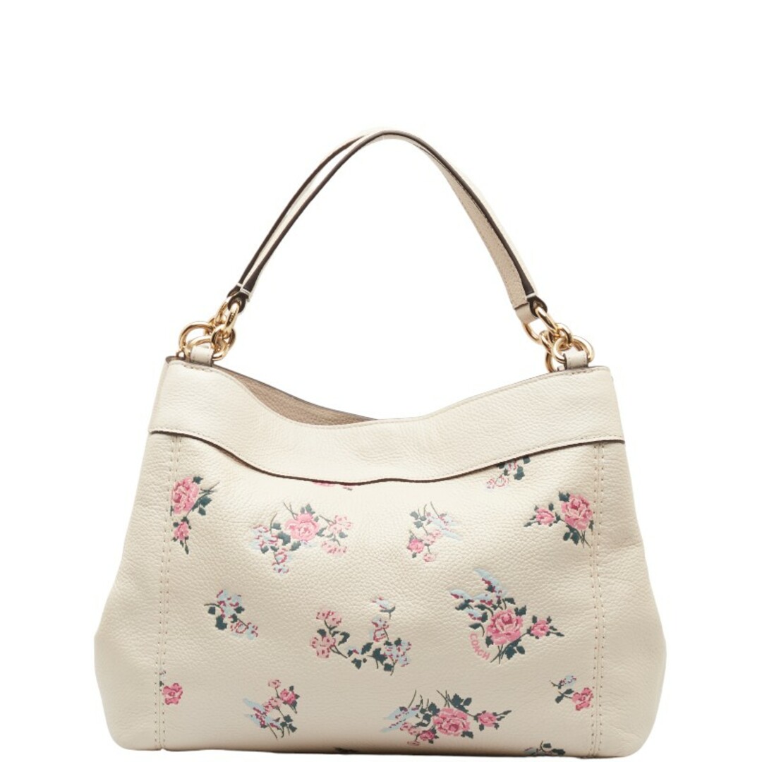 COACH(コーチ)のコーチ フラワー 花 スモールレクシー ハンドバッグ ショルダーバッグ 2WAY F25858 レザー レディース COACH 【1-0150028】 レディースのバッグ(ハンドバッグ)の商品写真