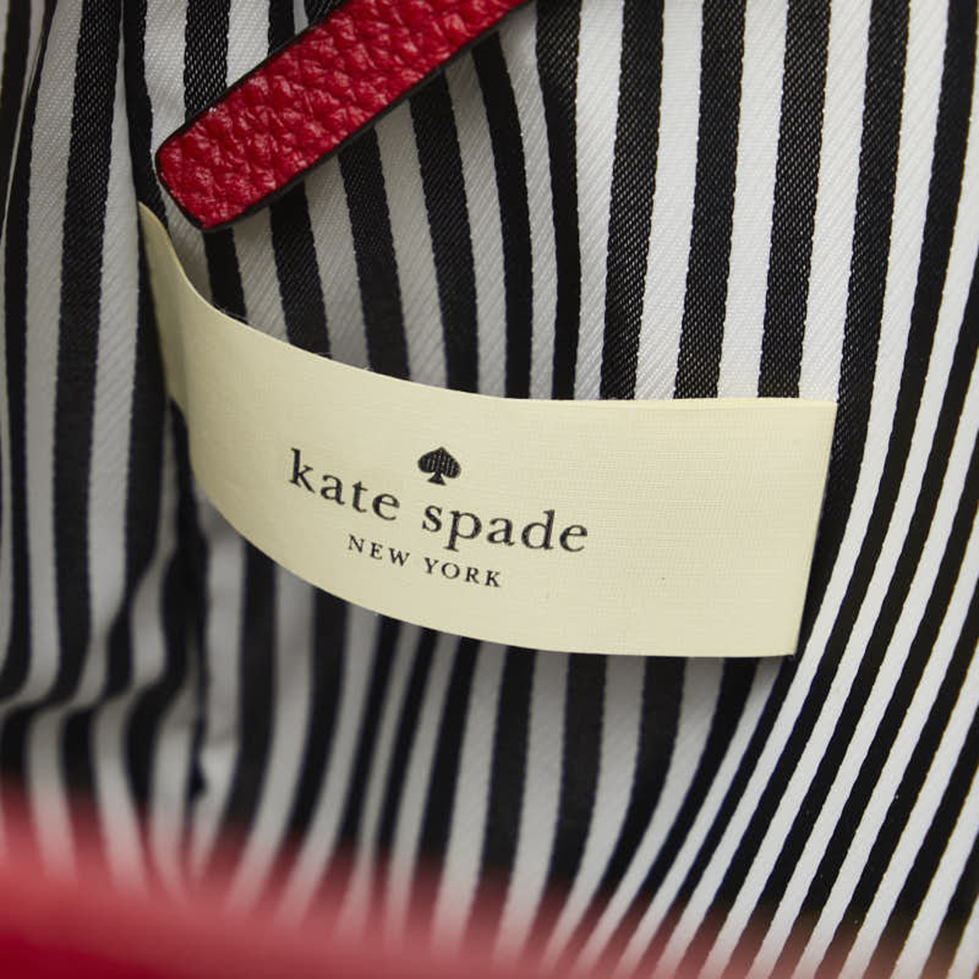 kate spade new york(ケイトスペードニューヨーク)のケイトスペード ロゴ タッセル ショルダーバッグ レザー レディース Kate Spade 【1-0150030】 レディースのバッグ(ショルダーバッグ)の商品写真
