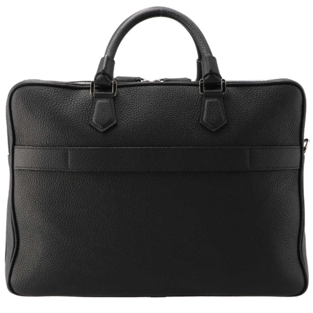 セラピアン/SERAPIAN バッグ メンズ DOUBLE BRIEFCASE WITH ZIP セラピアン/SERAPIAN バッグ メンズ DOUBLE BRIEFCASE WITH ZIP