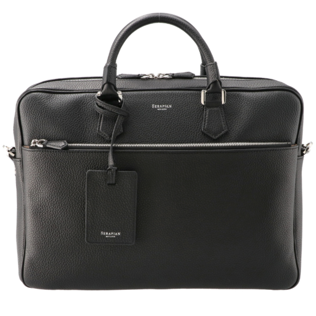 セラピアン/SERAPIAN バッグ メンズ SLIM BRIEFCASE CASHEMIRE セラピアン/SERAPIAN バッグ メンズ SLIM BRIEFCASE CASHEMIRE