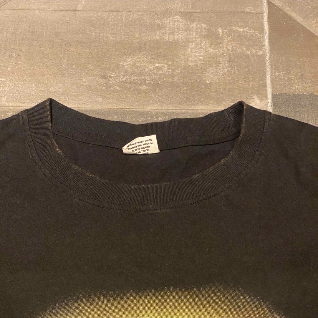 Marilyn Manson マリリンマンソンTシャツ/バンT/USED/古着 メンズのトップス(Tシャツ/カットソー(半袖/袖なし))の商品写真