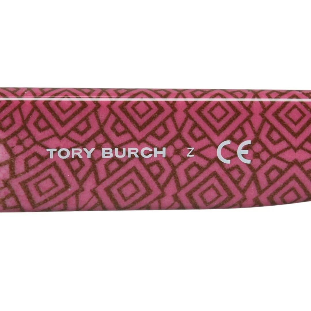 Tory Burch(トリーバーチ)の美品 トリーバーチ サングラス プラスチック レディース Tory Burch 【1-0150699】 レディースのファッション小物(サングラス/メガネ)の商品写真