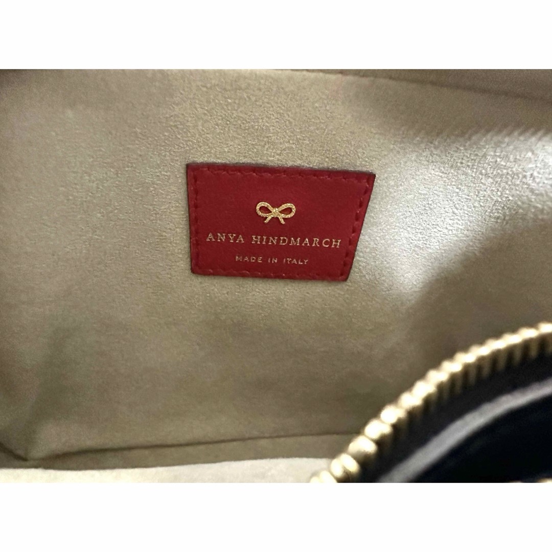 ANYA HINDMARCH(アニヤハインドマーチ)の☆未使用品☆ANYA HINDMARCHショルダーバック レディースのバッグ(ショルダーバッグ)の商品写真