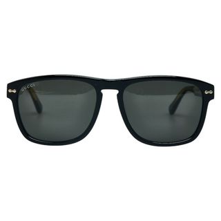 グッチ(Gucci)のグッチ ウェリントン サングラス GG0911S プラスチック メンズ GUCCI 【1-0150727】(サングラス/メガネ)