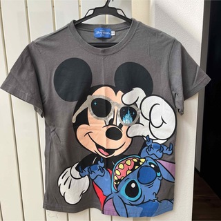 ディズニー(Disney)のTokyo Disney Resort ミッキー&スティッチ Tシャツ 150(Tシャツ(半袖/袖なし))