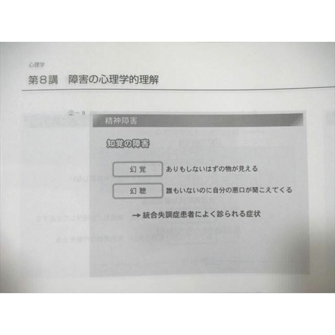 WN02-116 日本福祉大学 通信教育 地域福祉論/心理学/社会福祉援助技術論など 講義資料 未使用品 2022 計18冊 ★ 00L4D エンタメ/ホビーの本(語学/参考書)の商品写真