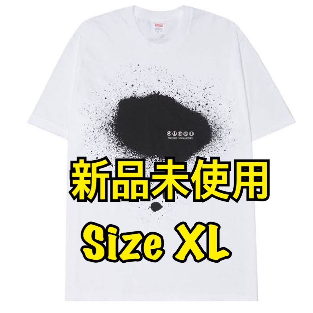 Supreme(シュプリーム)のSupreme Undercover Tag Tee アンダーカバー タグ メンズのトップス(Tシャツ/カットソー(半袖/袖なし))の商品写真