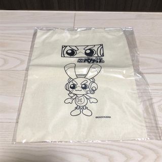 プリくじオンライン　ペケペケ！ペケッツくん　トートバッグ(トートバッグ)