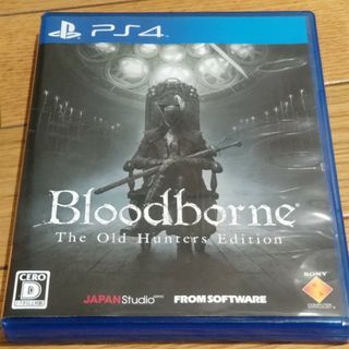 プレイステーション4(PlayStation4)のBloodborne The Old Hunters Edition(家庭用ゲームソフト)