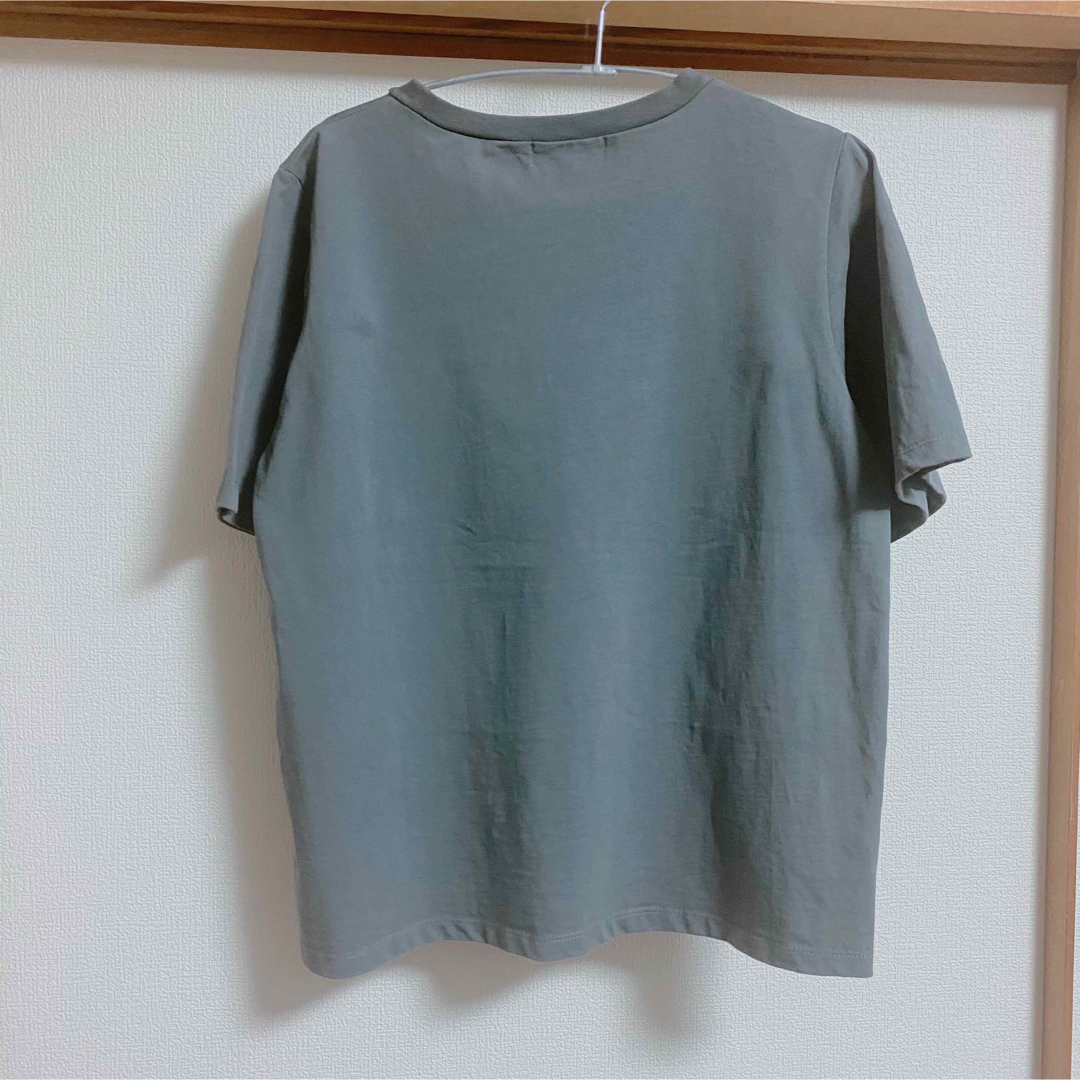 OPAQUE.CLIP(オペークドットクリップ)の【OPAQUE.CLIP】半袖Tシャツ メンズのトップス(Tシャツ/カットソー(半袖/袖なし))の商品写真