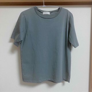 OPAQUE.CLIP - 【OPAQUE.CLIP】半袖Tシャツ