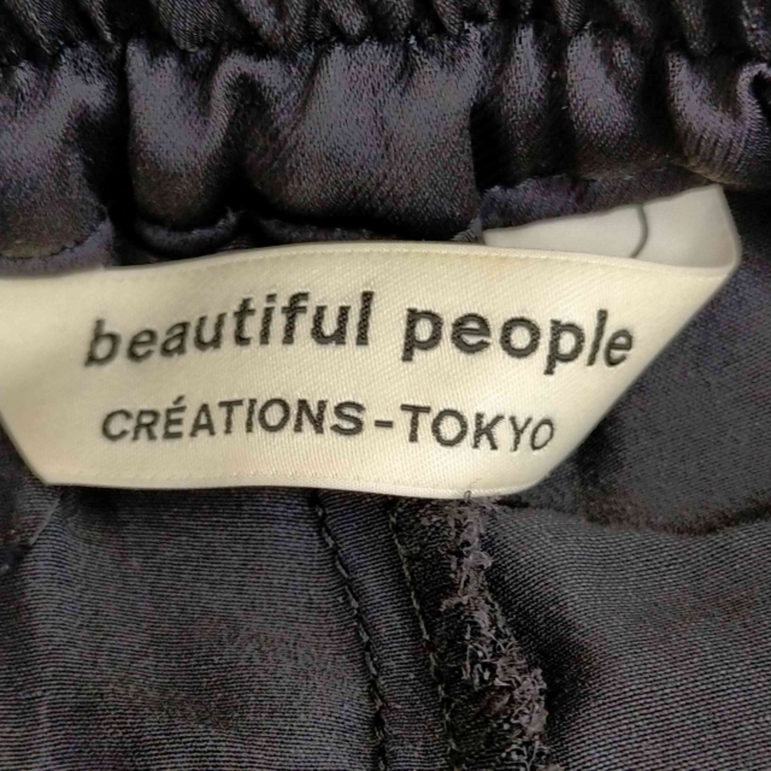 beautiful people(ビューティフルピープル)のbeautiful people(ビューティフルピープル) レディース パンツ レディースのパンツ(その他)の商品写真