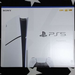 プレイステーション(PlayStation)のplaystation 5 CFI-2000A01(家庭用ゲーム機本体)