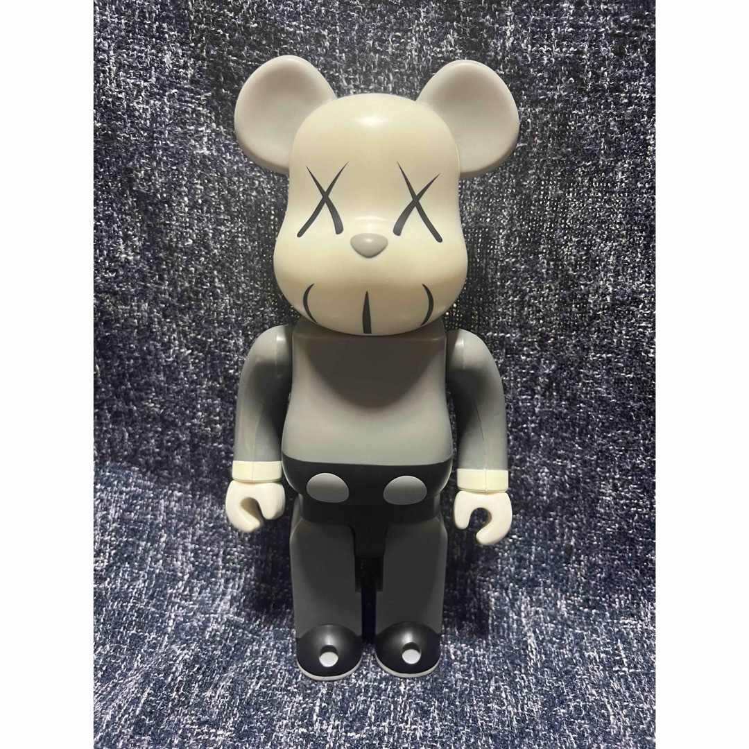 BE@RBRICK - メディコムトイ ベアブリック KAWS フィギュア 400 BE@RBRICK - メディコムトイ ベアブリック KAWS フィギュア 400