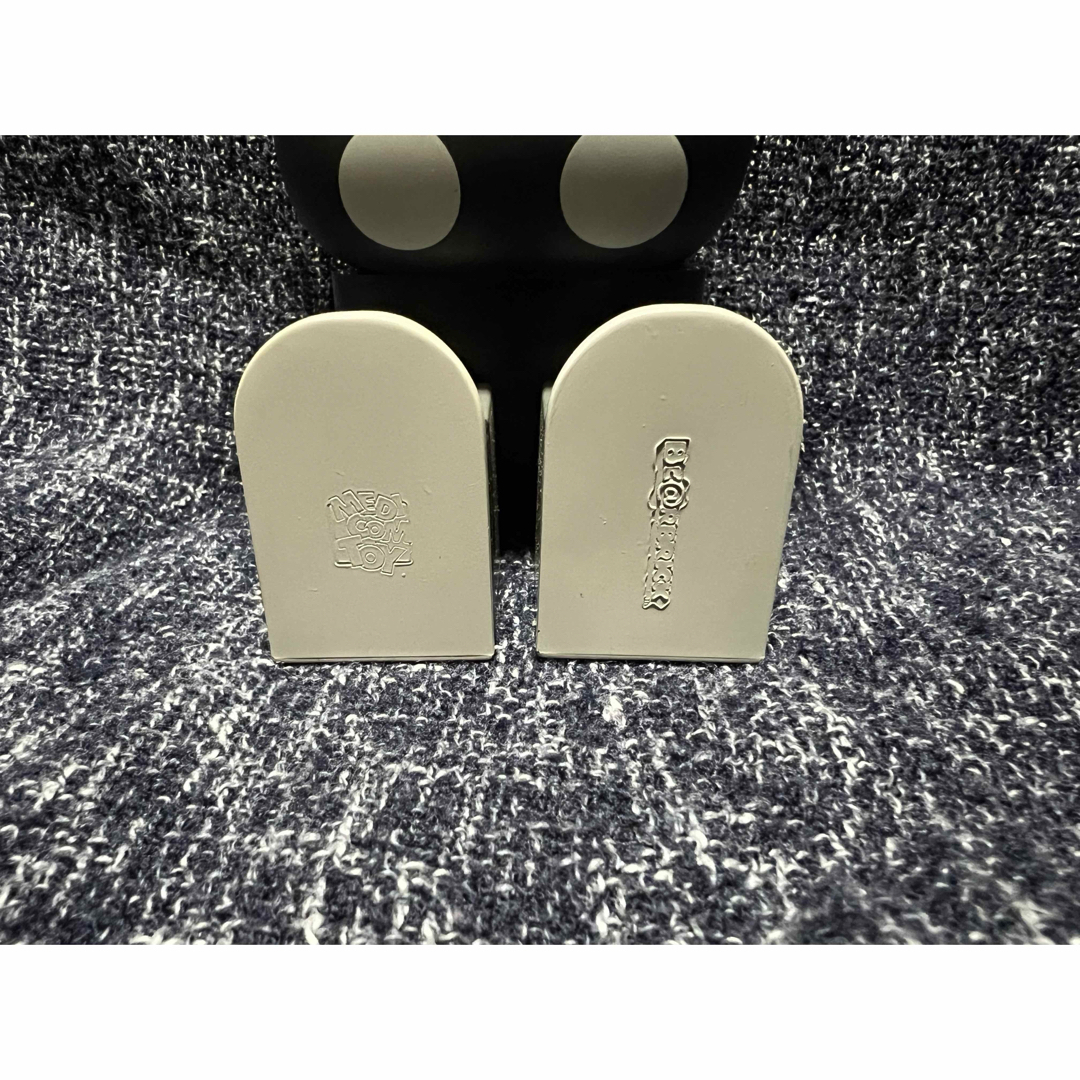 BE@RBRICK - メディコムトイ ベアブリック KAWS フィギュア 400 BE@RBRICK - メディコムトイ ベアブリック KAWS フィギュア 400