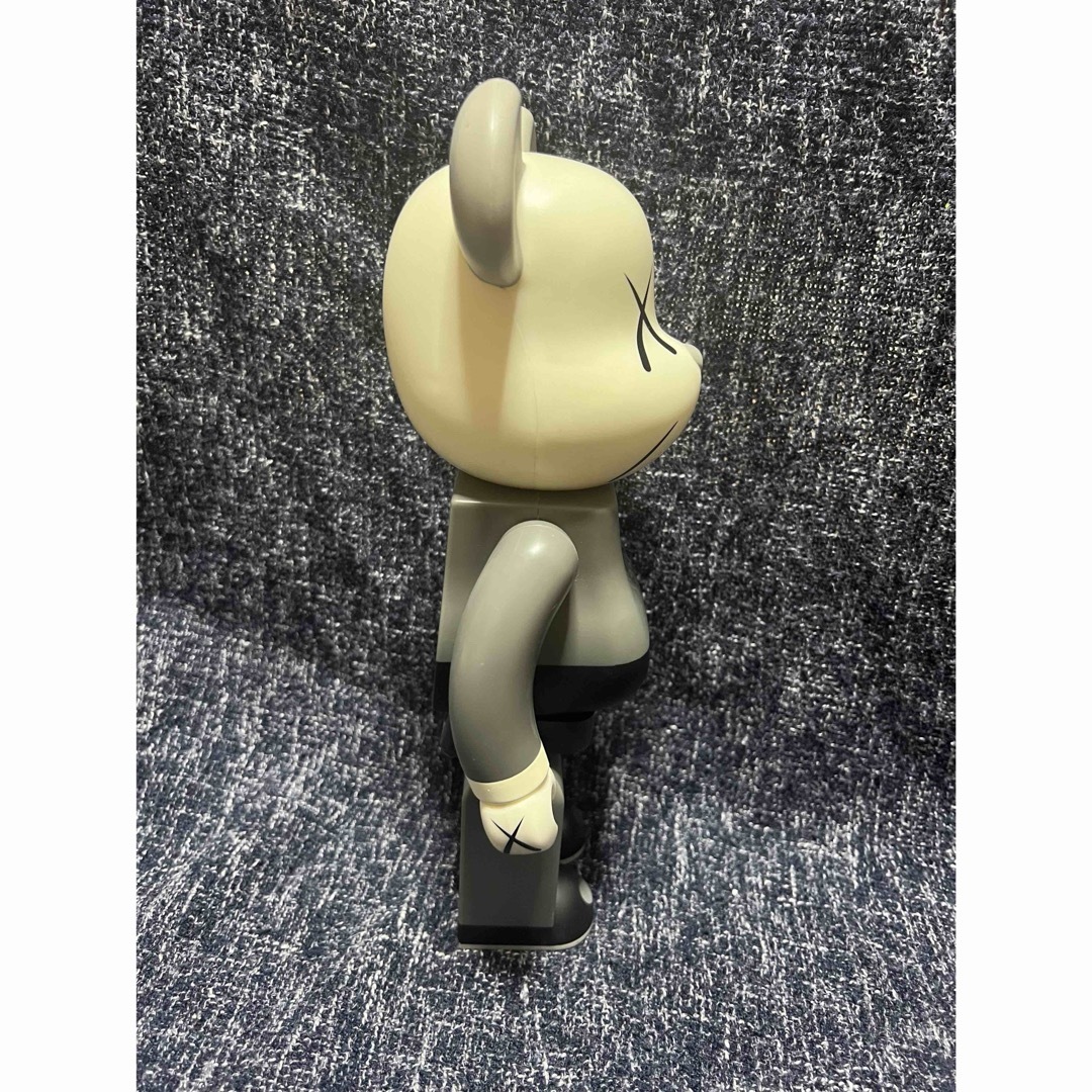 BE@RBRICK - メディコムトイ ベアブリック KAWS フィギュア 400 BE@RBRICK - メディコムトイ ベアブリック KAWS フィギュア 400