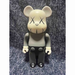 BE@RBRICK - メディコムトイ ベアブリック KAWS フィギュア 400 BE@RBRICK - メディコムトイ ベアブリック KAWS フィギュア 400