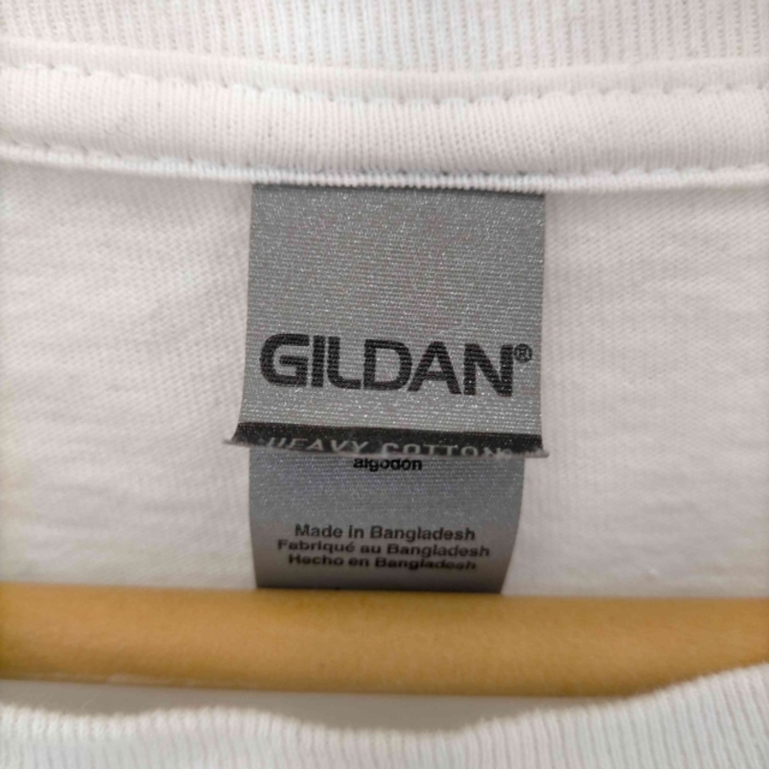 GILDAN(ギルタン)のGILDAN(ギルダン) so young magazineプリント Tシャツ メンズのトップス(Tシャツ/カットソー(半袖/袖なし))の商品写真
