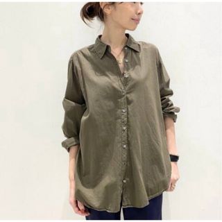 アパルトモンドゥーズィエムクラス(L'Appartement DEUXIEME CLASSE)のL'Appartment XiRENA Cotton Shirts (シャツ/ブラウス(長袖/七分))