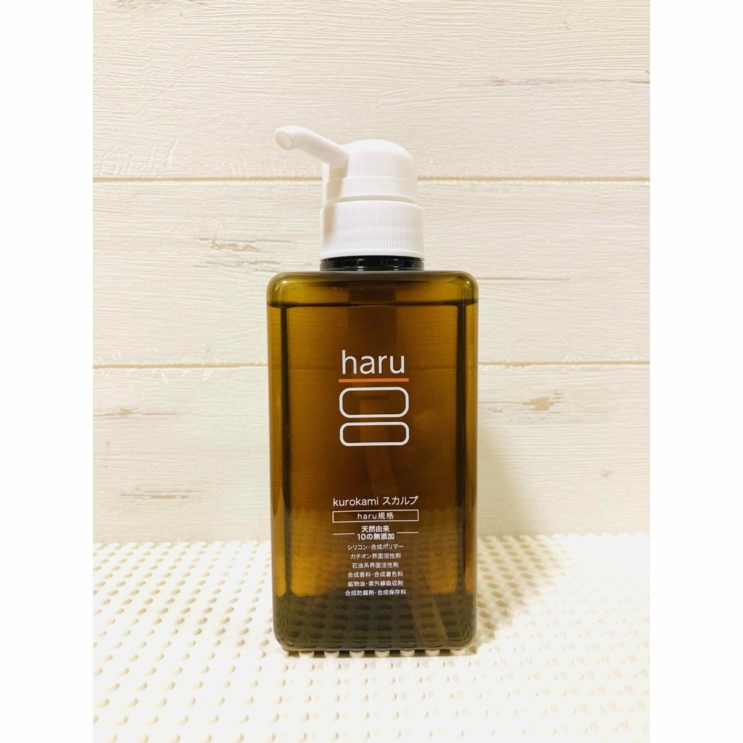 ALLNA ORGANIC(オルナオーガニック)の【新品•未使用】haruシャンプー　ノーマル　1本 コスメ/美容のヘアケア/スタイリング(シャンプー)の商品写真