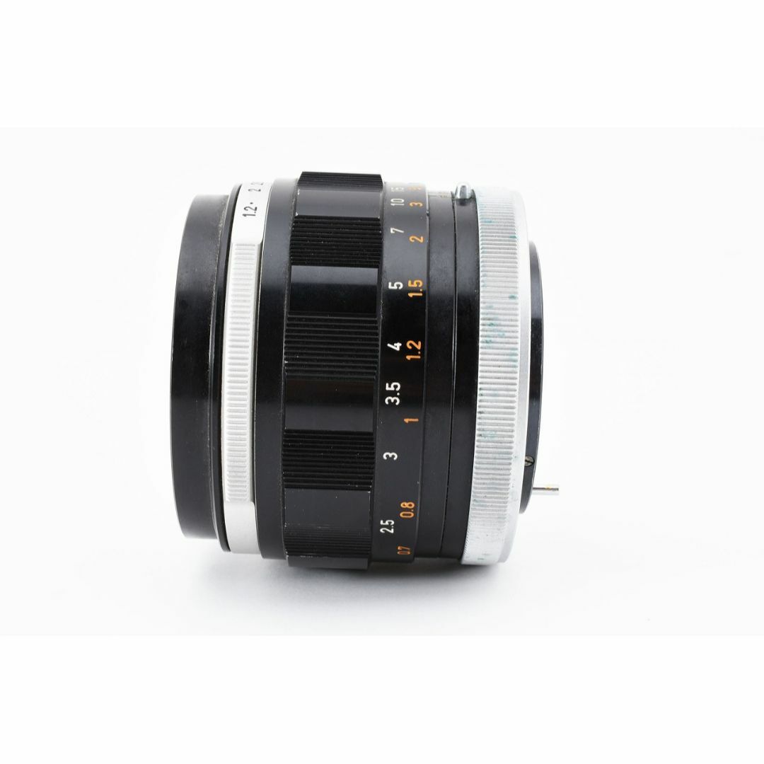 Canon(キヤノン)の14388 現状特価 Canon FL 55mm F1.2 キヤノン オールド スマホ/家電/カメラのカメラ(レンズ(単焦点))の商品写真