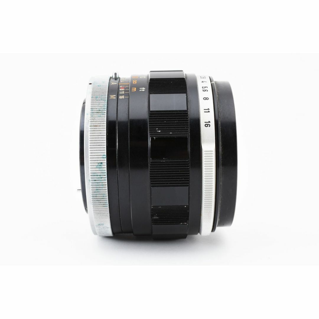 Canon(キヤノン)の14388 現状特価 Canon FL 55mm F1.2 キヤノン オールド スマホ/家電/カメラのカメラ(レンズ(単焦点))の商品写真