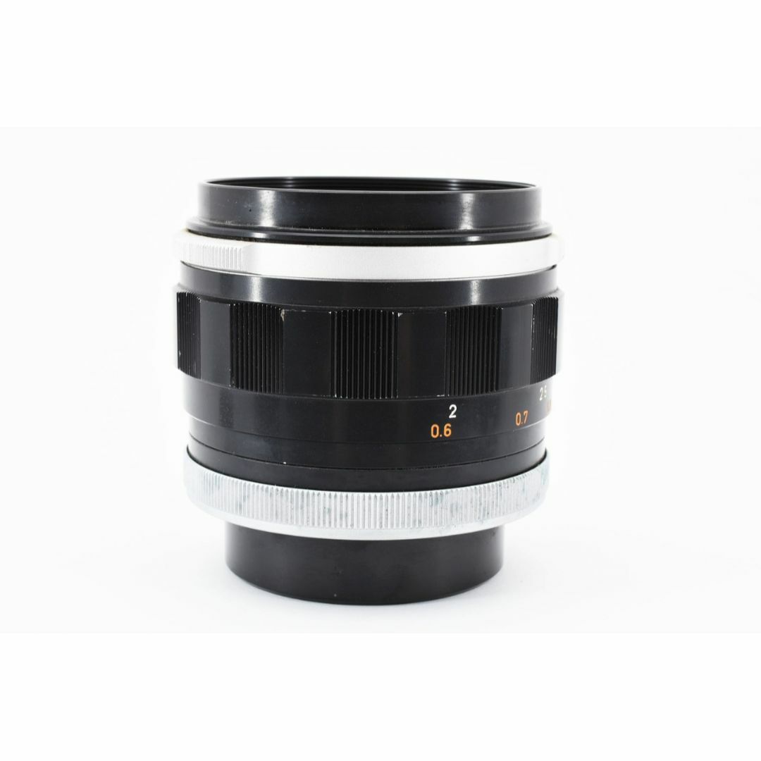 Canon(キヤノン)の14388 現状特価 Canon FL 55mm F1.2 キヤノン オールド スマホ/家電/カメラのカメラ(レンズ(単焦点))の商品写真