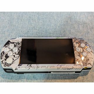 PSP-3000 DISSIDIA  FINAL FANTASY model